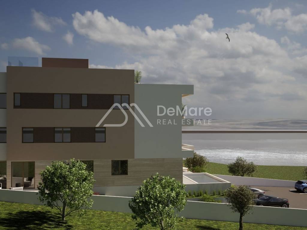 Flat in a new building, Sale, Zadar, Zadar