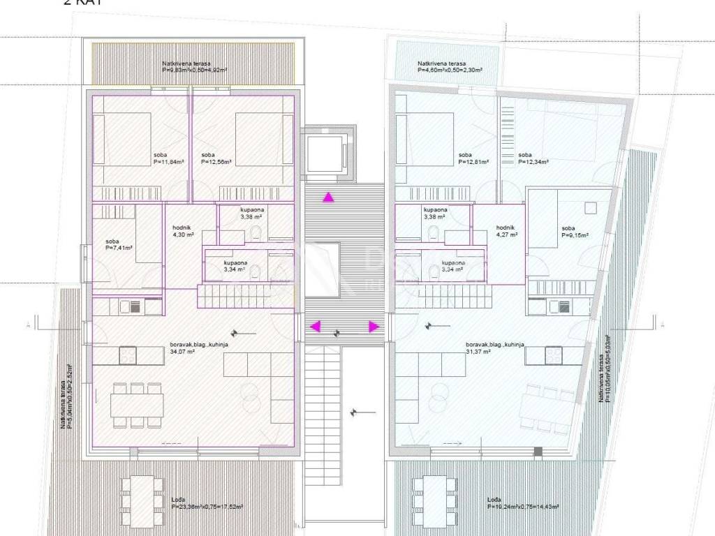 Flat in a new building, Sale, Zadar, Zadar