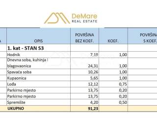 Flat in a new building, Sale, Zadar, Zadar