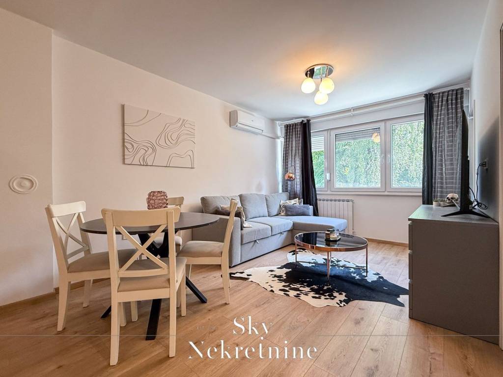 Flat in a building, Sale, Zagreb, Novi Zagreb - istok