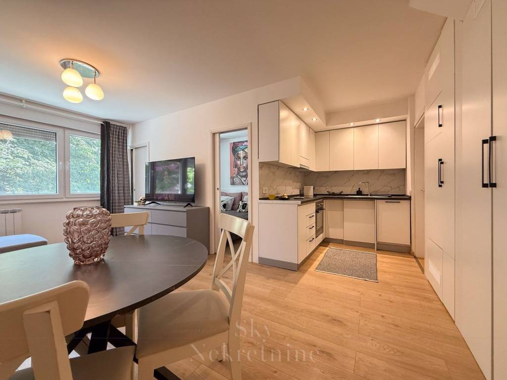 Flat in a building, Sale, Zagreb, Novi Zagreb - istok