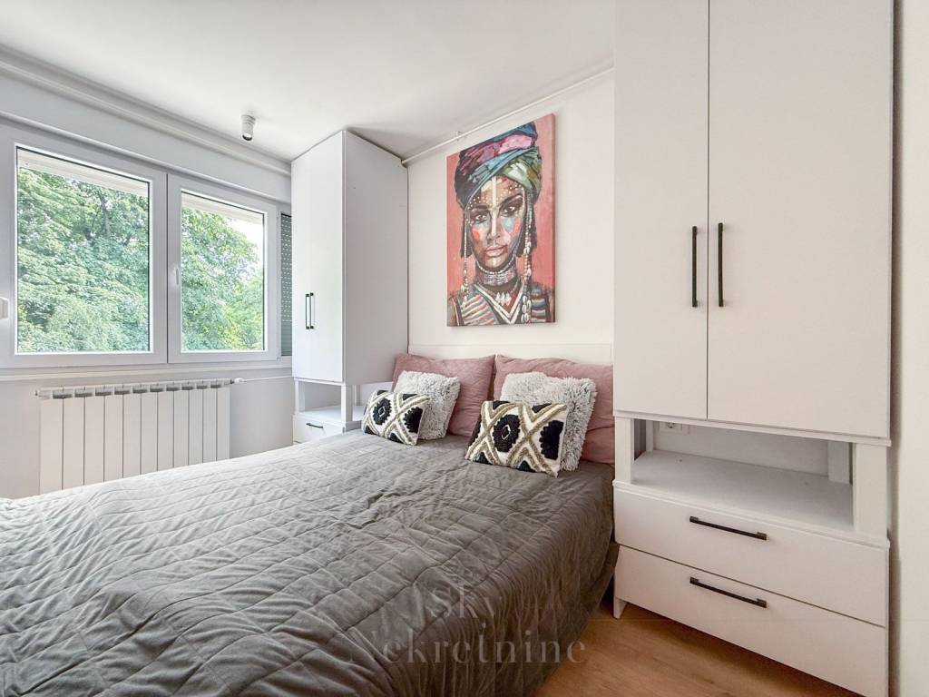 Flat in a building, Sale, Zagreb, Novi Zagreb - istok