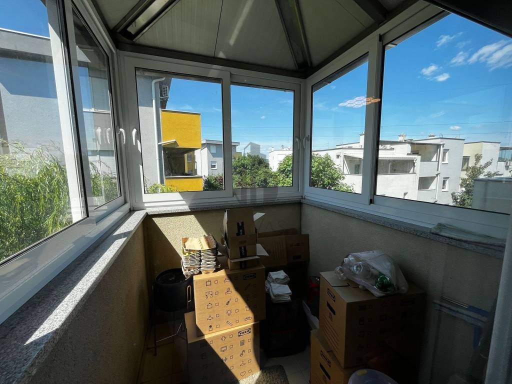 Flat in a building, Sale, Zagreb, Novi Zagreb - istok