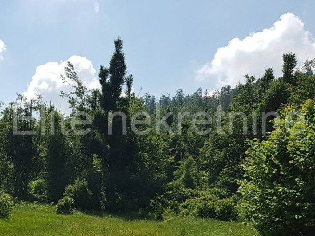 Plot for construction of mixed-use property, Sale, Fužine, Vrata