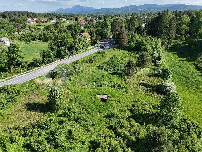 Construction plot for tourism, Sale, Rakovica, Grabovac