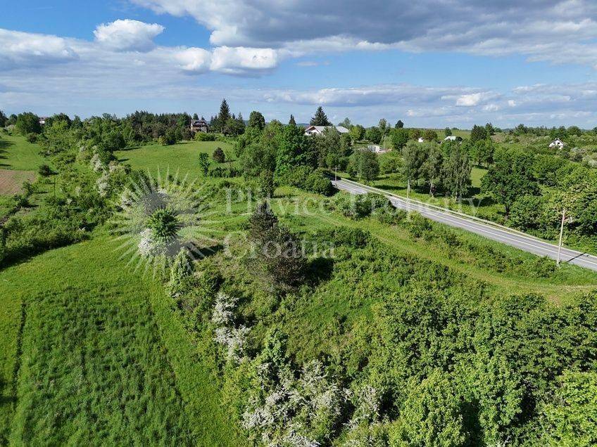 Construction plot for tourism, Sale, Rakovica, Grabovac