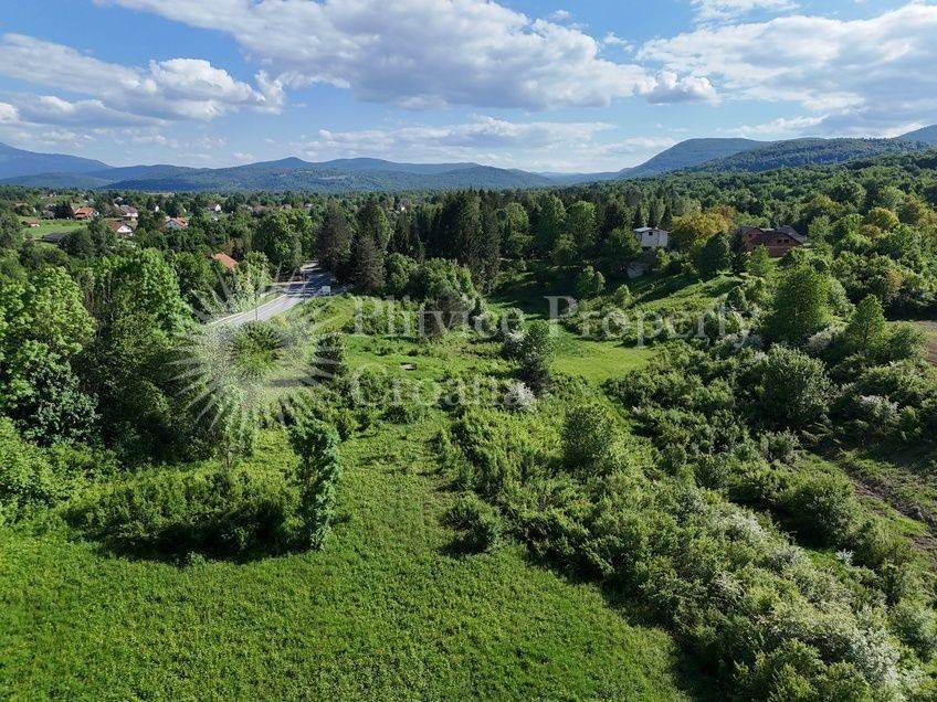 Construction plot for tourism, Sale, Rakovica, Grabovac