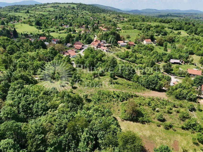 Plot for construction, Sale, Slunj, Podmelnica