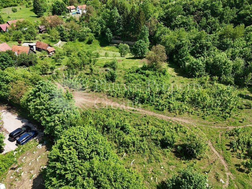 Plot for construction, Sale, Slunj, Podmelnica