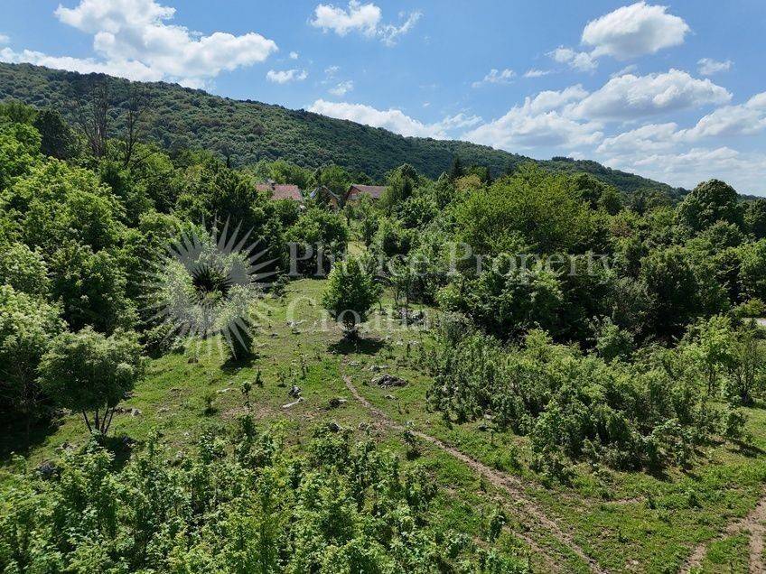 Plot for construction, Sale, Slunj, Podmelnica