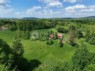 Plot for construction, Sale, Slunj, Donje Taborište