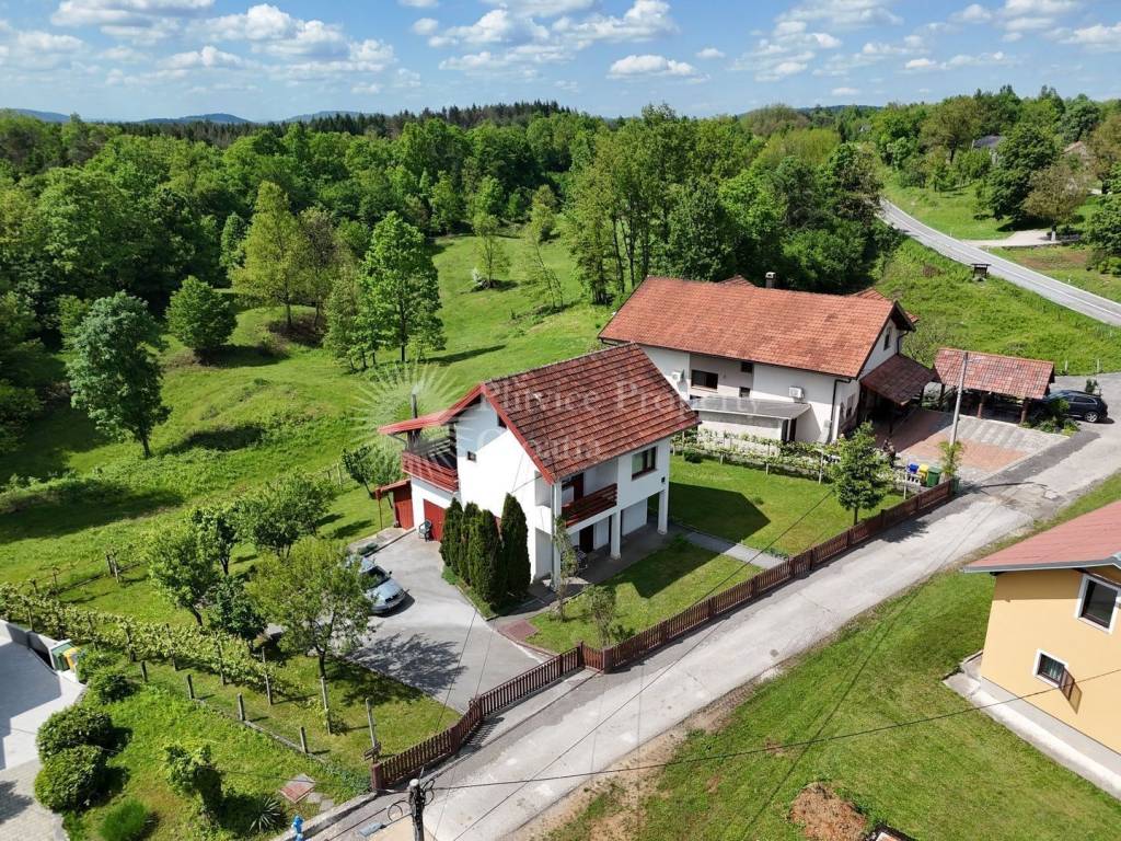 Family house, Sale, Slunj, Donje Taborište