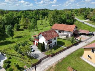 Family house, Sale, Slunj, Donje Taborište