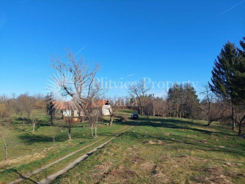 Plot for construction, Sale, Slunj, Donje Taborište