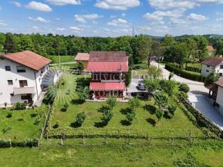 Family house, Sale, Slunj, Donje Taborište
