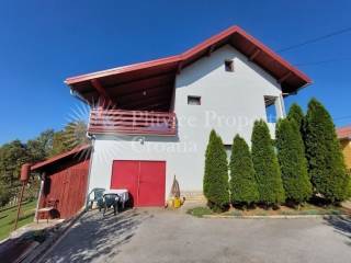 Family house, Sale, Slunj, Donje Taborište