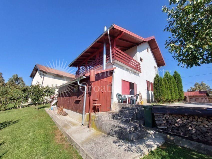 Family house, Sale, Slunj, Donje Taborište