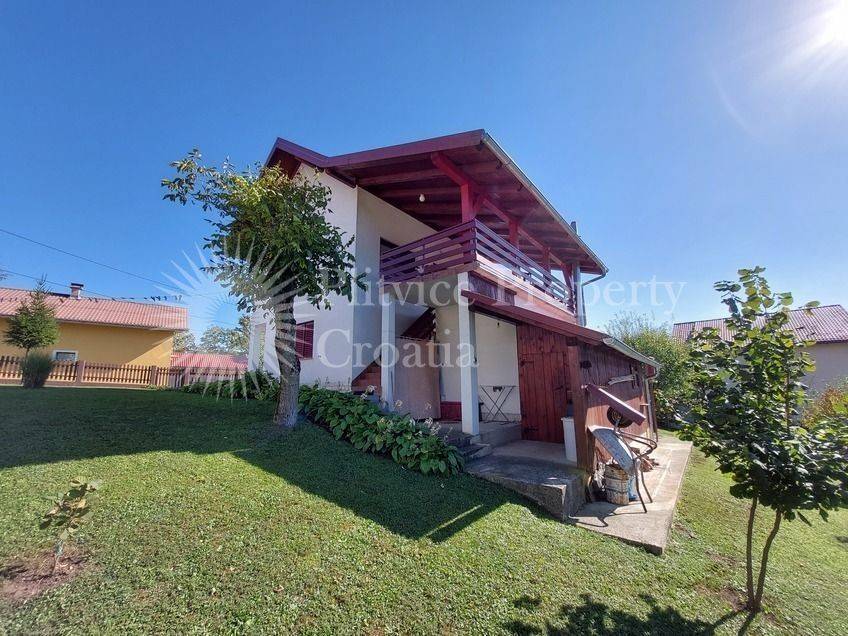 Family house, Sale, Slunj, Donje Taborište