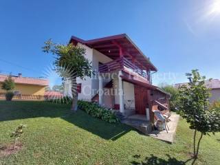 Family house, Sale, Slunj, Donje Taborište