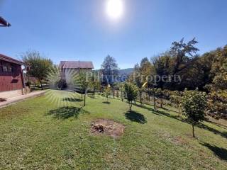 Family house, Sale, Slunj, Donje Taborište