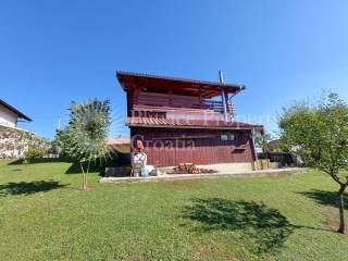 Family house, Sale, Slunj, Donje Taborište