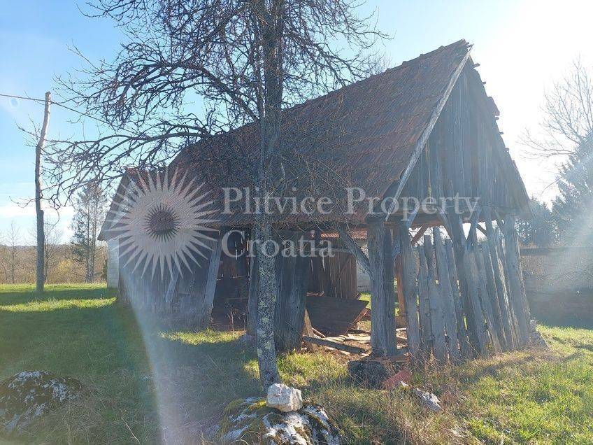 Plot for construction, Sale, Slunj, Slunj
