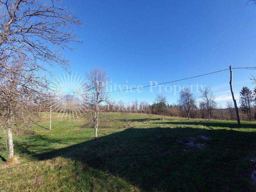 Plot for construction, Sale, Slunj, Slunj