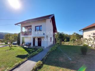 Family house, Sale, Slunj, Donje Taborište
