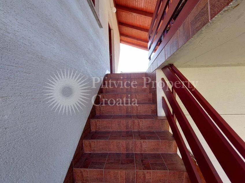 Family house, Sale, Slunj, Donje Taborište