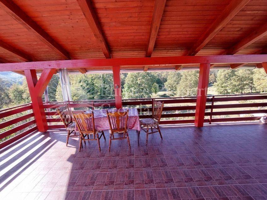 Family house, Sale, Slunj, Donje Taborište