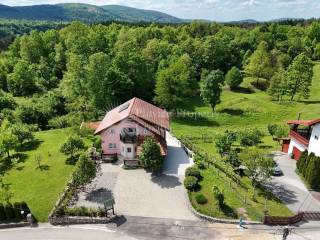 House with apartments, Sale, Slunj, Donje Taborište