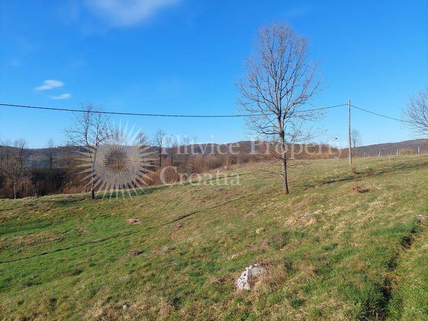 Plot for construction, Sale, Slunj, Slunj