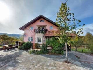 House with apartments, Sale, Slunj, Donje Taborište