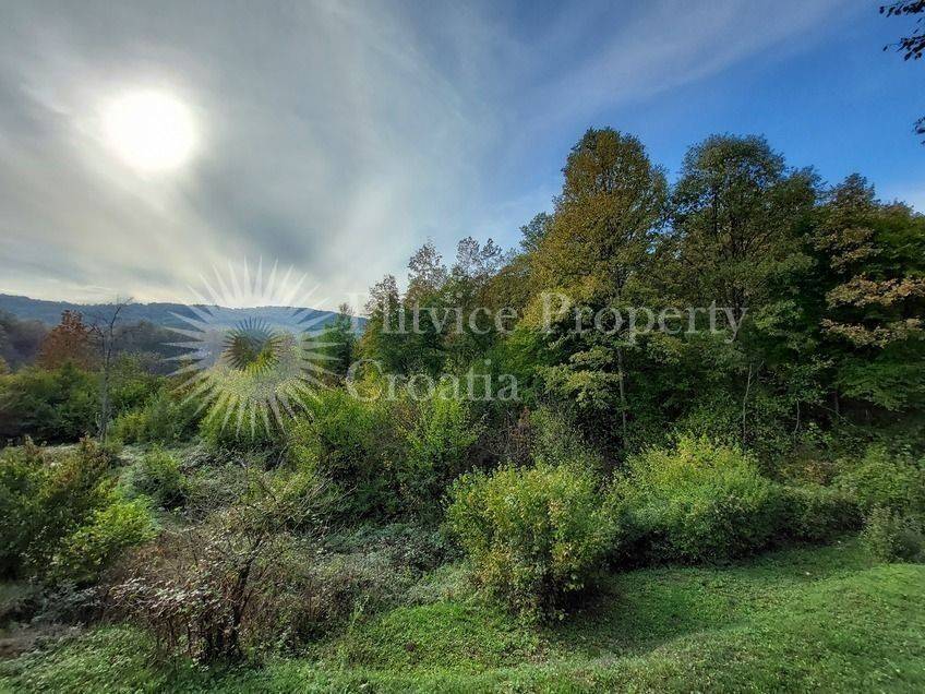 House with apartments, Sale, Slunj, Donje Taborište