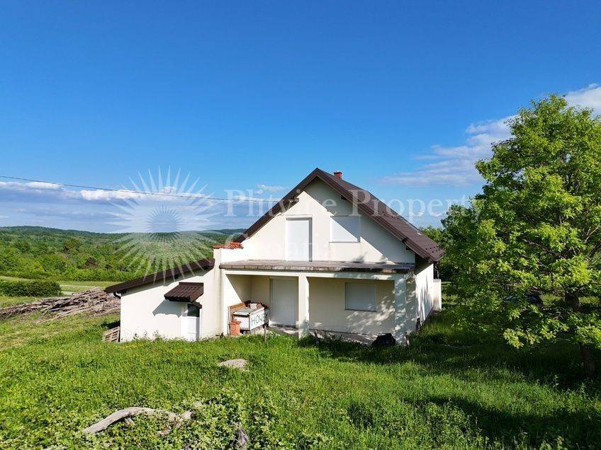 Family house, Sale, Rakovica, Rakovica