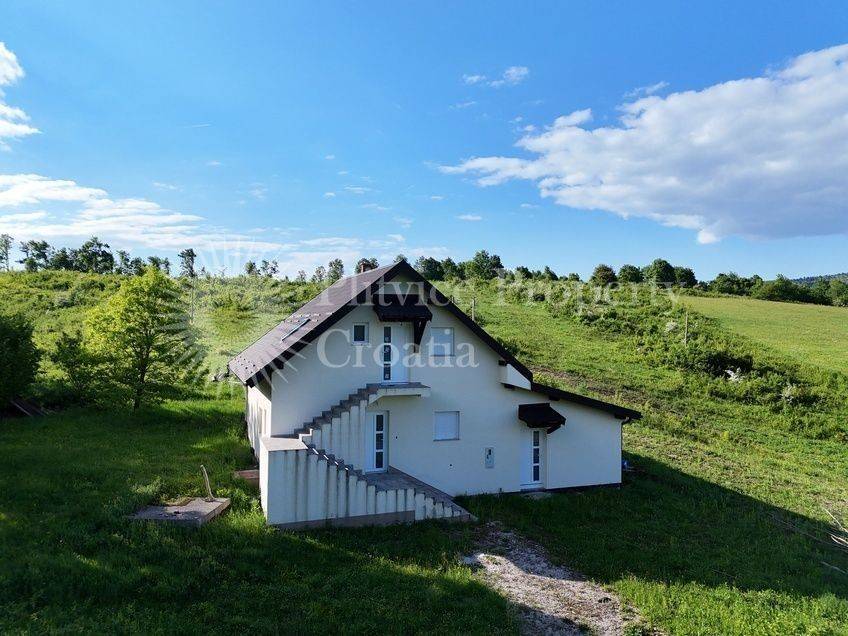 Family house, Sale, Rakovica, Rakovica