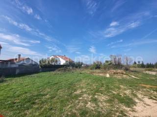 Plot for construction, Sale, Vrsi, Vrsi