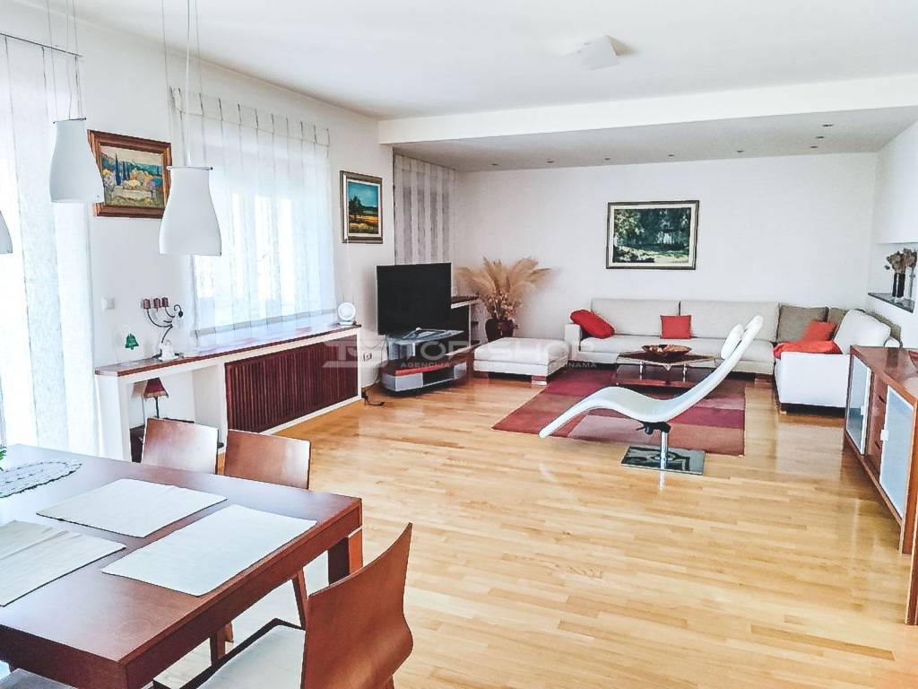 Flat in an urban villa, Sale, Zagreb, Podsljeme