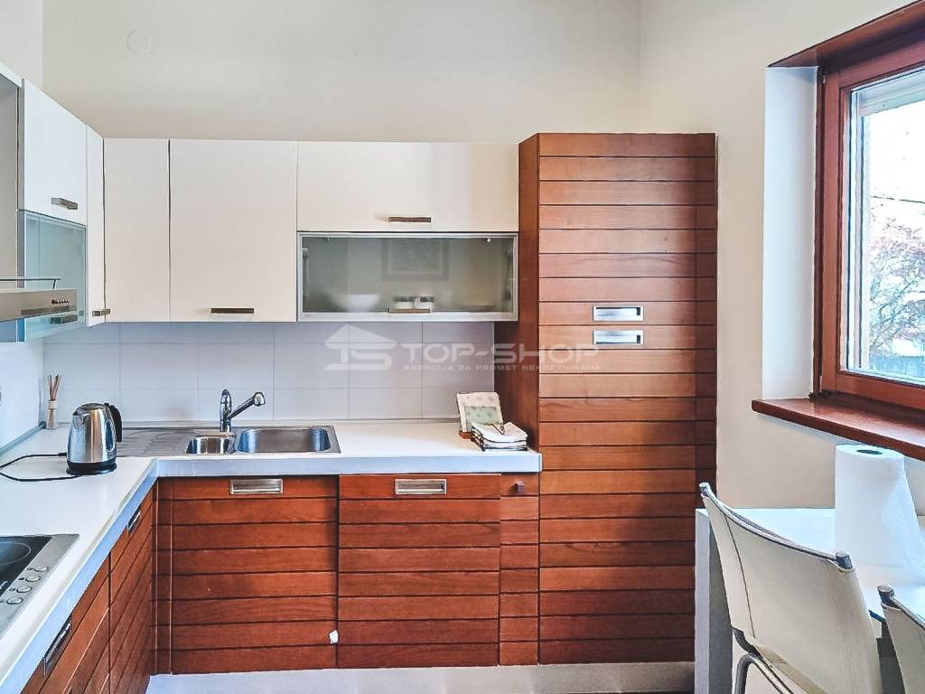 Flat in an urban villa, Sale, Zagreb, Podsljeme