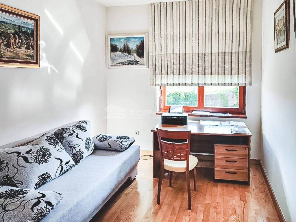 Flat in an urban villa, Sale, Zagreb, Podsljeme