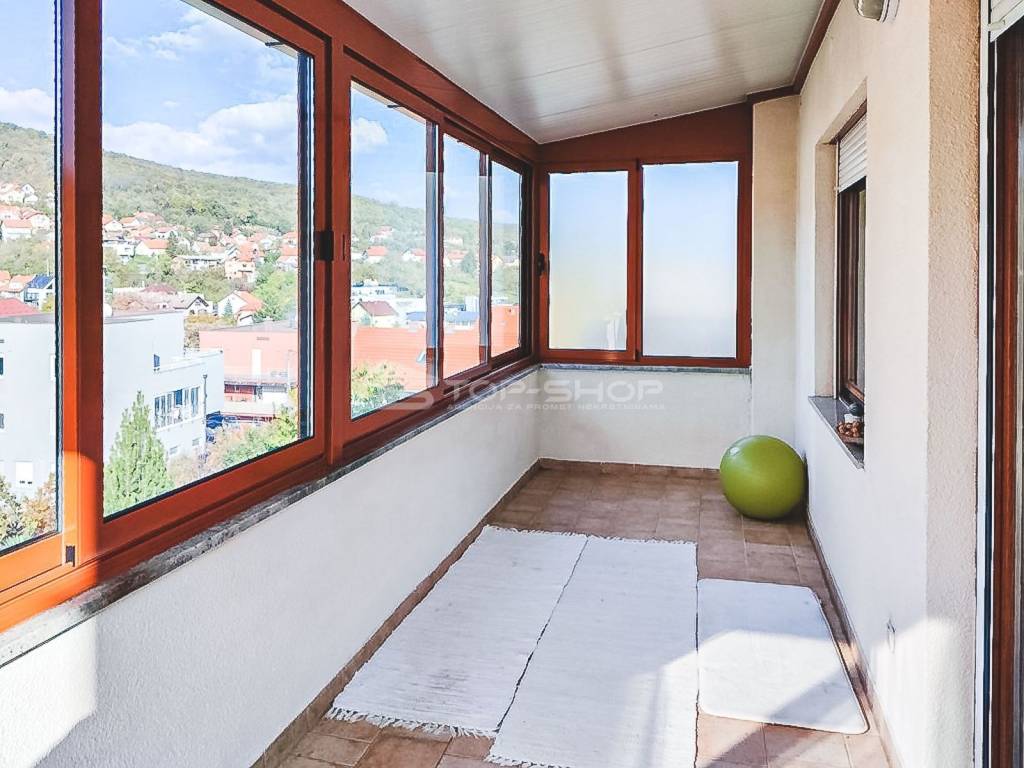 Flat in an urban villa, Sale, Zagreb, Podsljeme