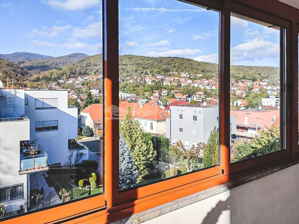 Flat in an urban villa, Sale, Zagreb, Podsljeme