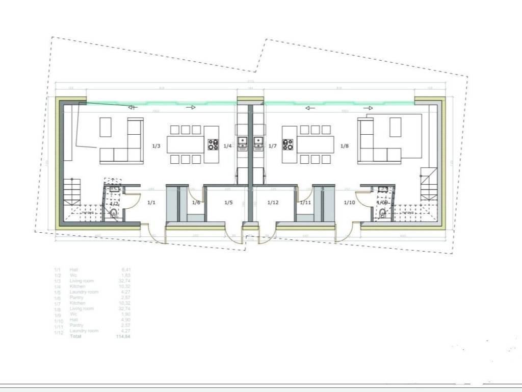 Plot for residential construction, Sale, Poreč, Poreč