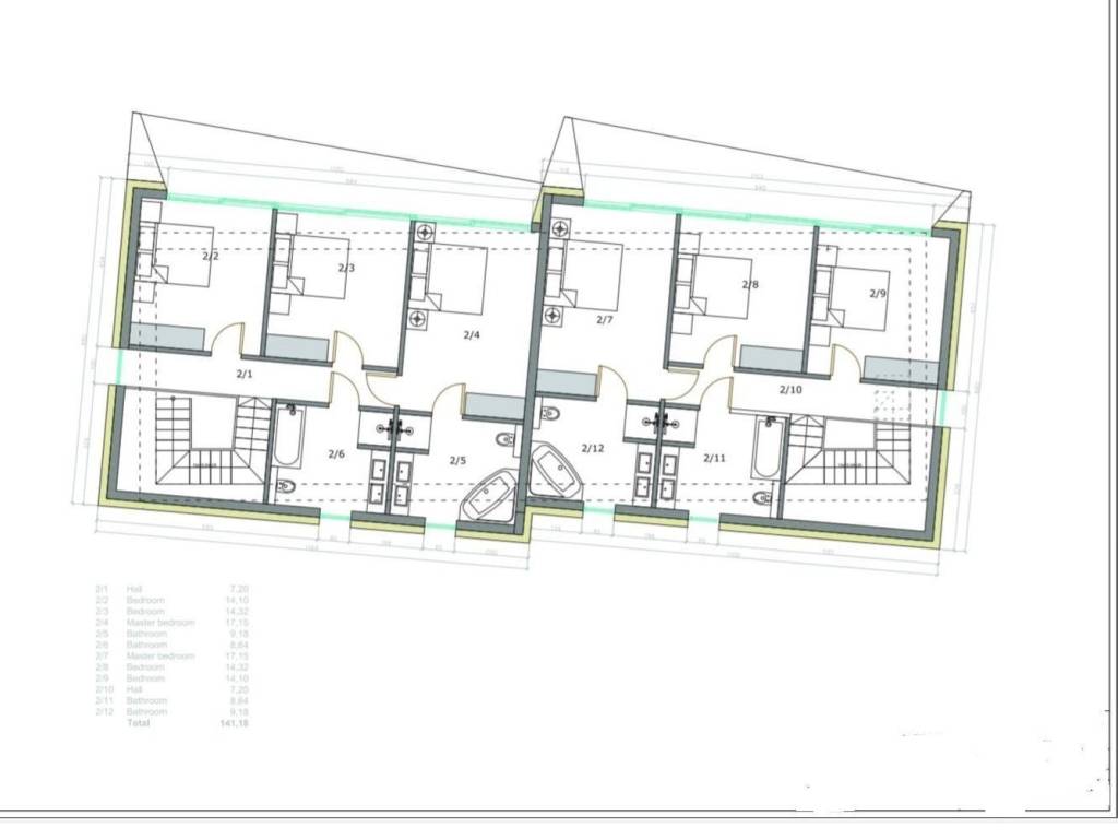 Plot for residential construction, Sale, Poreč, Poreč