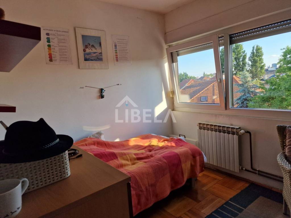 Flat in a building, Sale, Zagreb, Maksimir