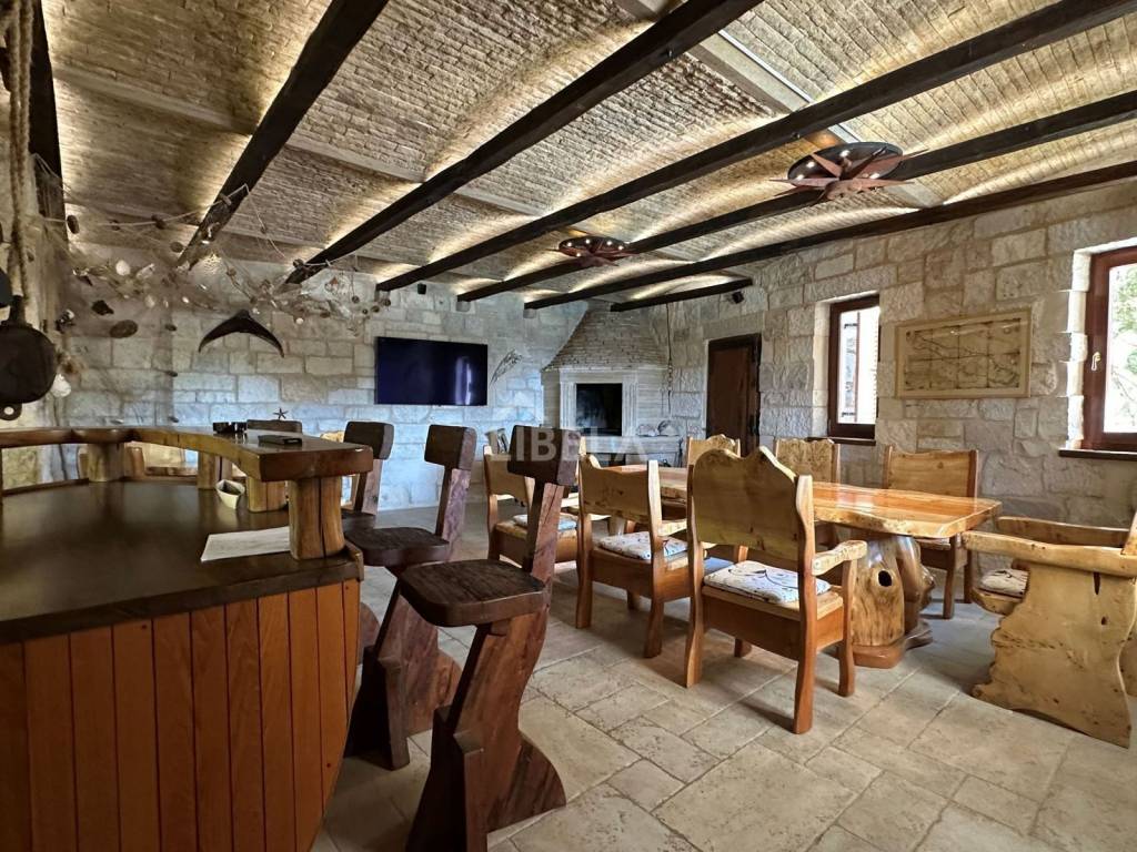 House by the sea, Sale, Pakoštane, Drage