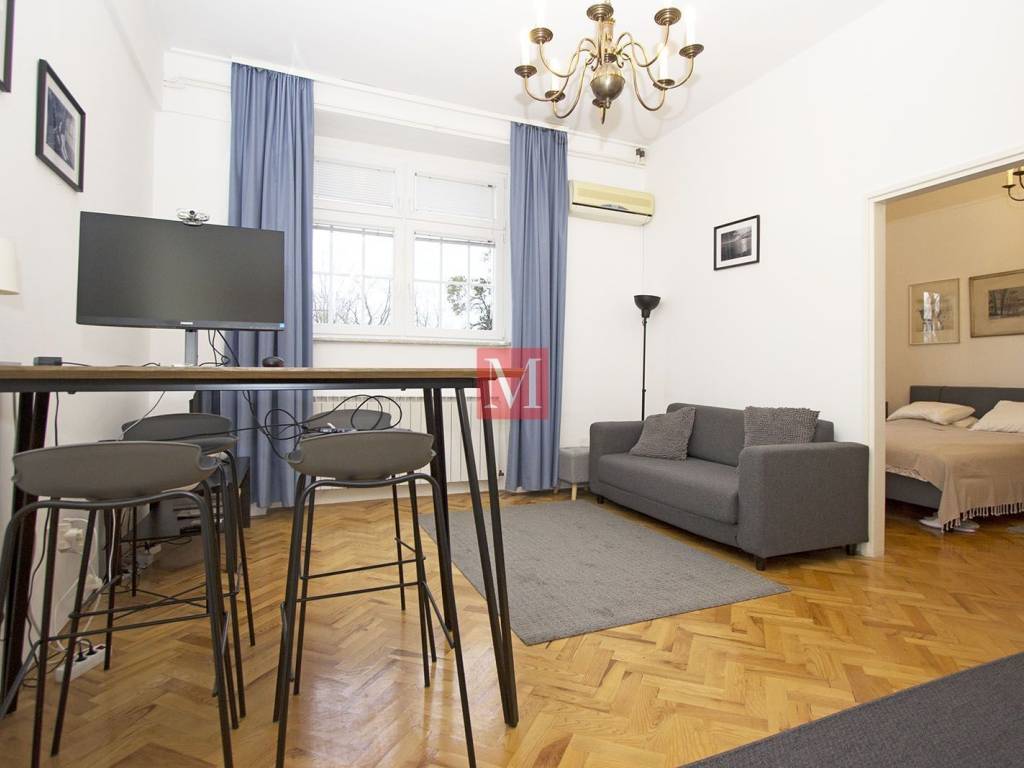 Flat in a building, Rent, Zagreb, Gornji Grad - Medveščak