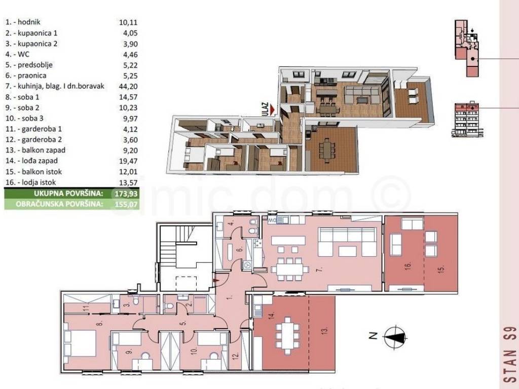 Apartment by the sea, Sale, Seget, Seget Donji