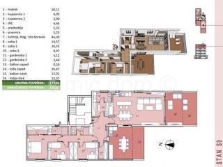 Apartment by the sea, Sale, Seget, Seget Donji