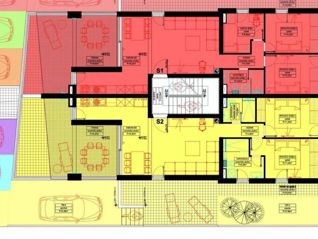 Flat in a new building, Sale, Pag, Šimuni